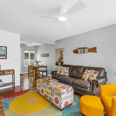 Beach-2-Bay 1Br - In The Heart Of Mission Beach San Diego Eksteriør bilde