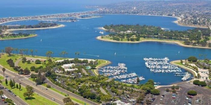 Beach-2-Bay 1Br - In The Heart Of Mission Beach San Diego Eksteriør bilde