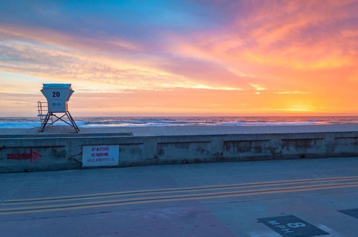 Beach-2-Bay 1Br - In The Heart Of Mission Beach San Diego Eksteriør bilde