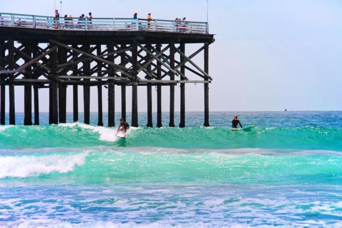 Beach-2-Bay 1Br - In The Heart Of Mission Beach San Diego Eksteriør bilde
