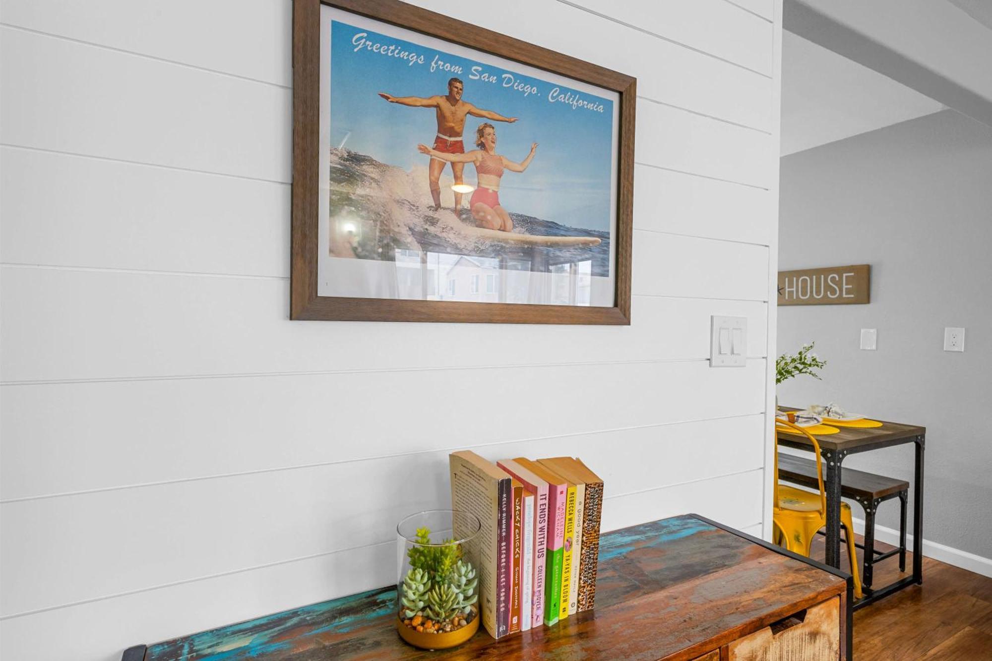 Beach-2-Bay 1Br - In The Heart Of Mission Beach San Diego Eksteriør bilde