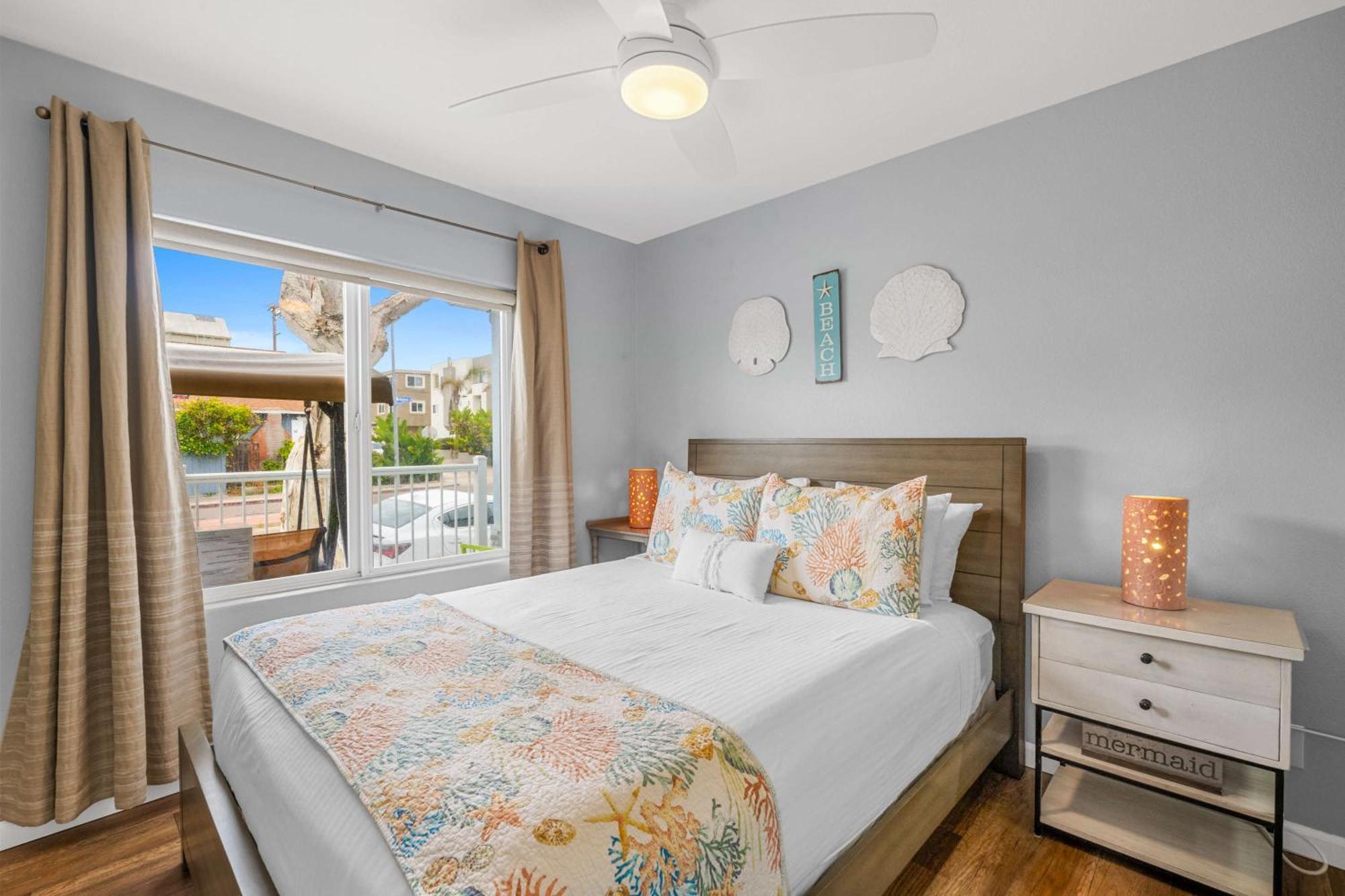 Beach-2-Bay 1Br - In The Heart Of Mission Beach San Diego Eksteriør bilde