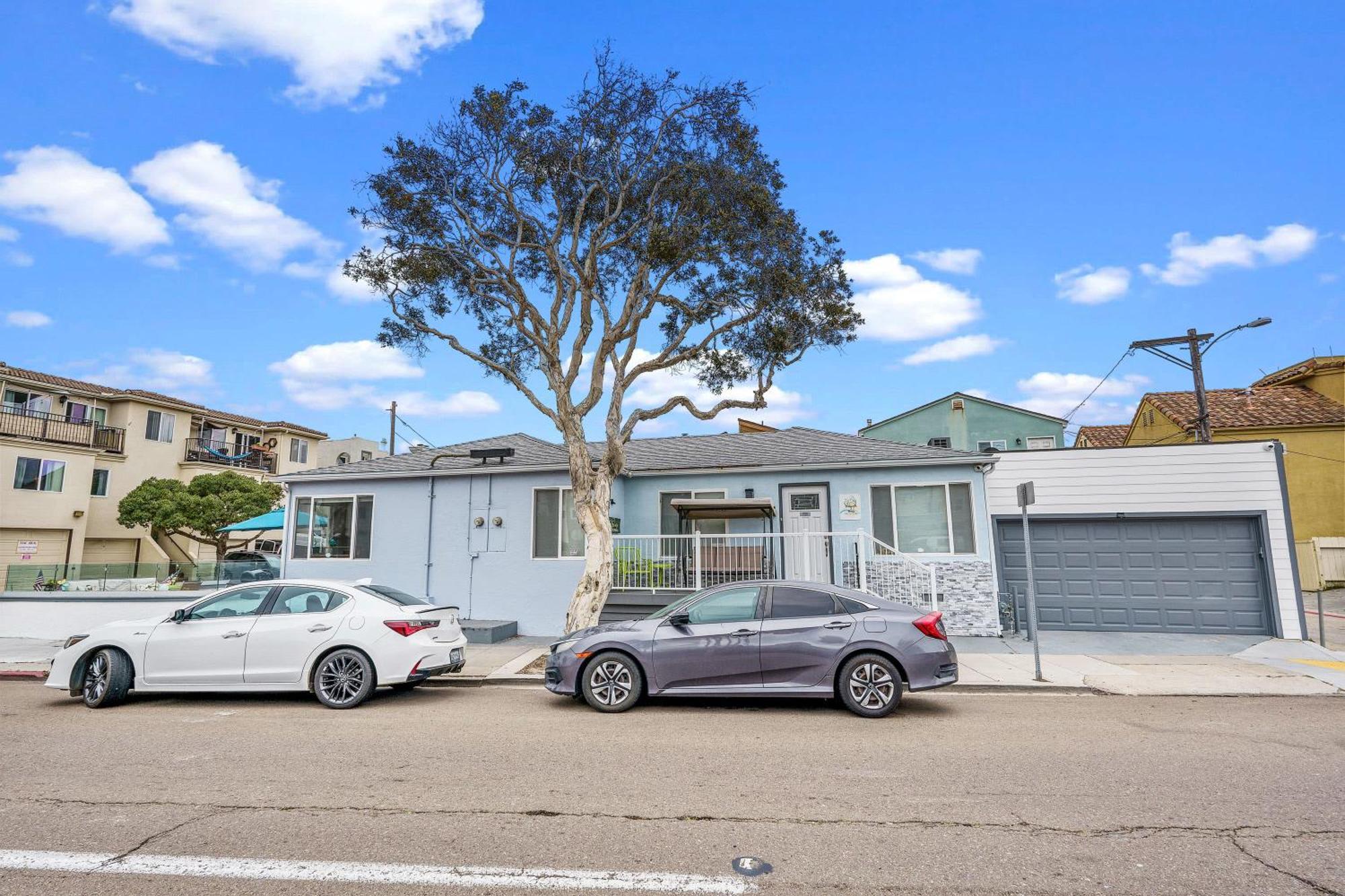 Beach-2-Bay 1Br - In The Heart Of Mission Beach San Diego Eksteriør bilde