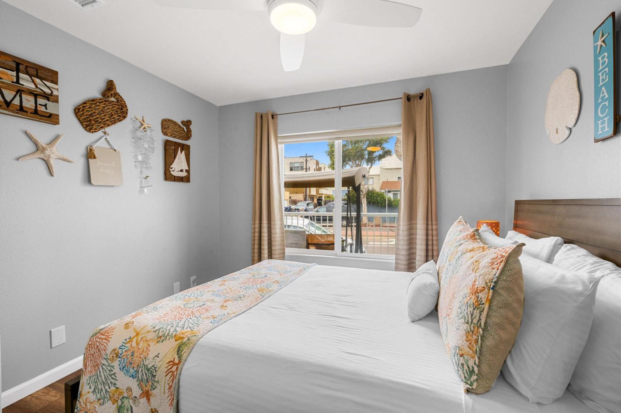 Beach-2-Bay 1Br - In The Heart Of Mission Beach San Diego Eksteriør bilde